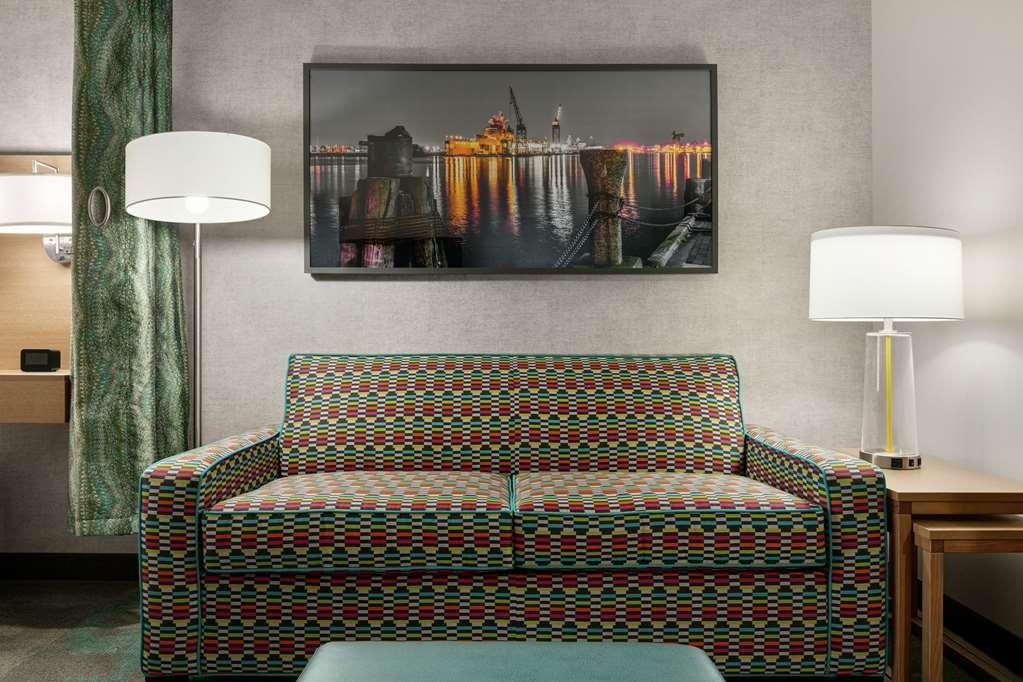 Home2 Suites By Hilton Norfolk Airport Quarto foto