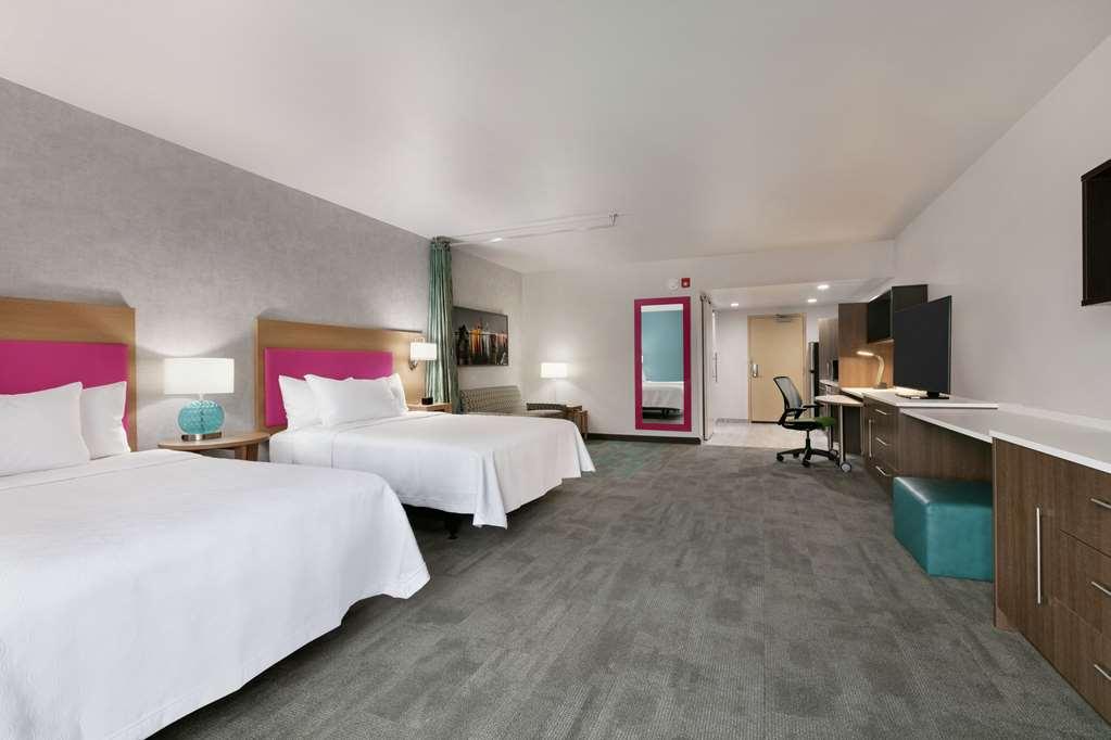 Home2 Suites By Hilton Norfolk Airport Quarto foto