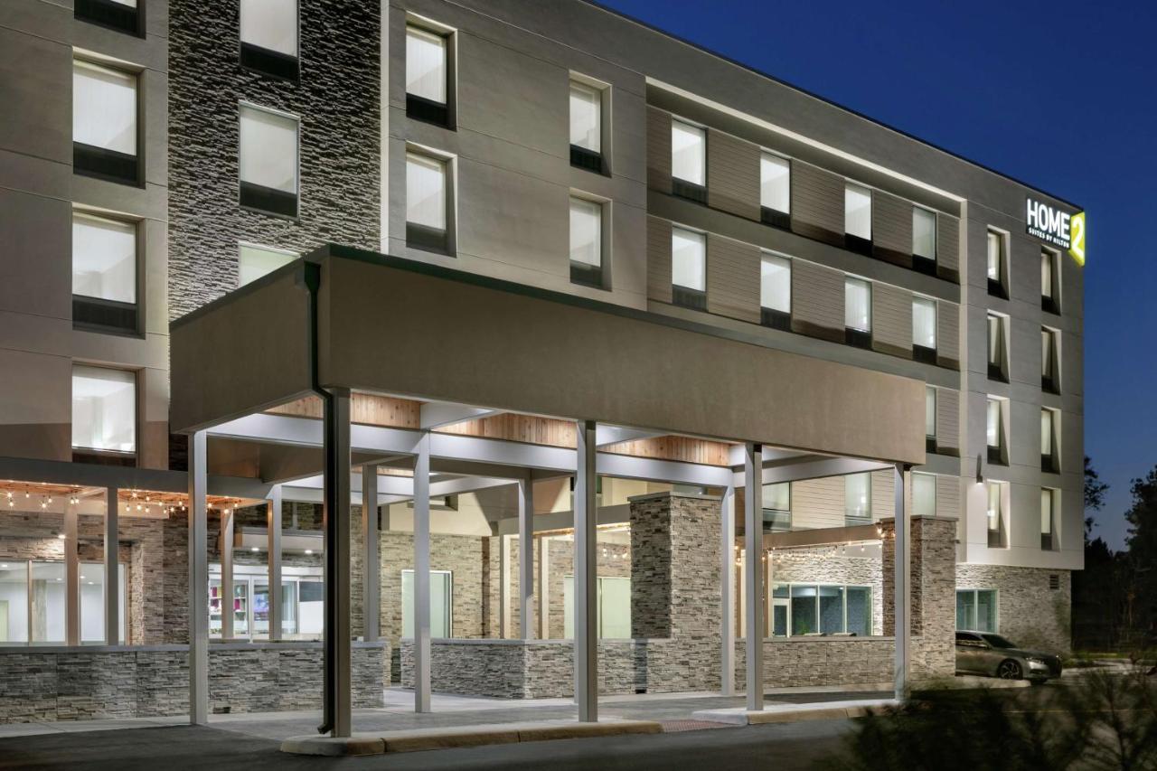 Home2 Suites By Hilton Norfolk Airport Exterior foto