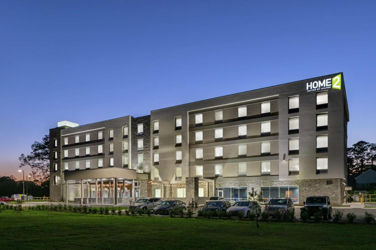Home2 Suites By Hilton Norfolk Airport Exterior foto