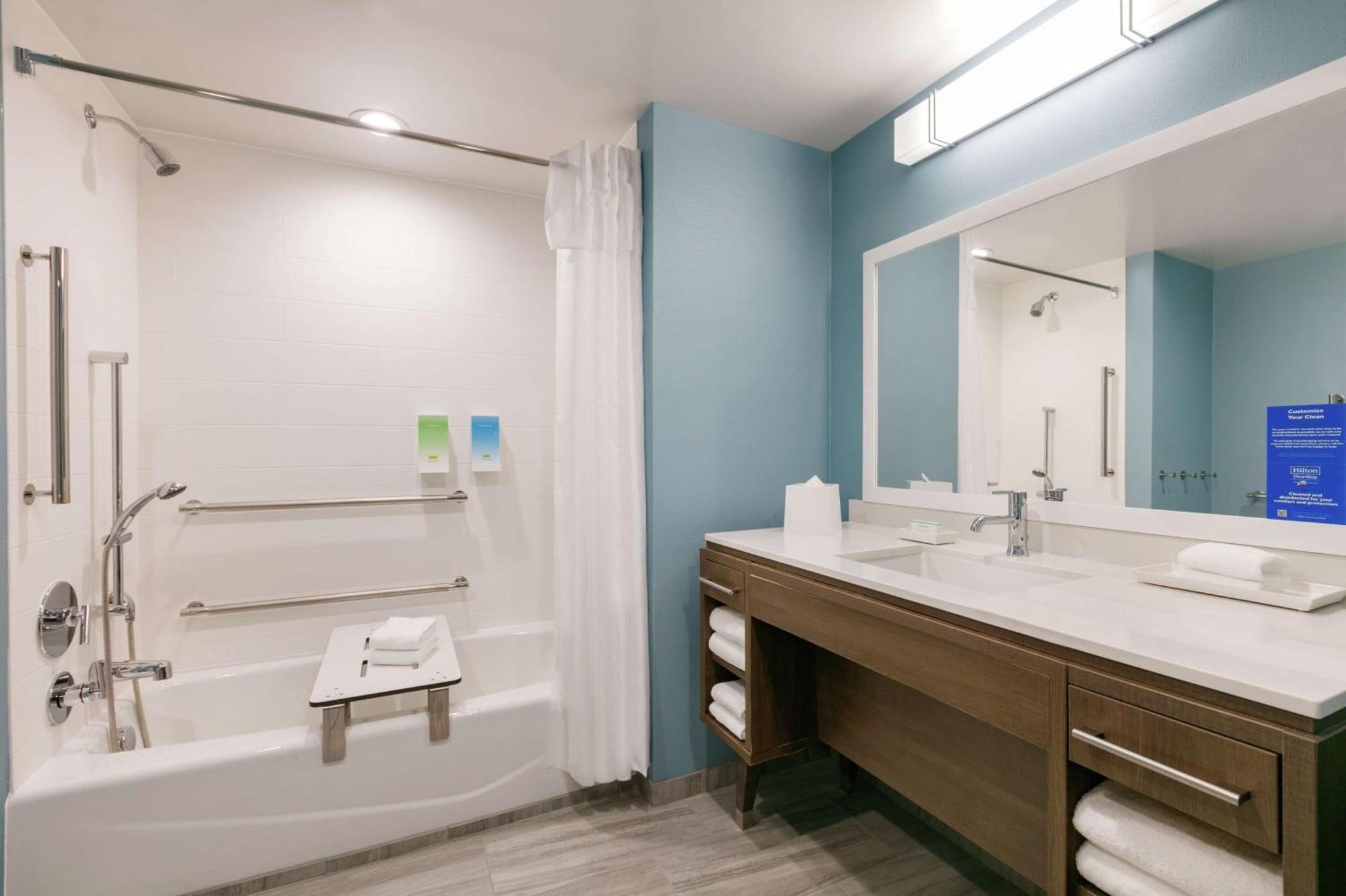 Home2 Suites By Hilton Norfolk Airport Exterior foto