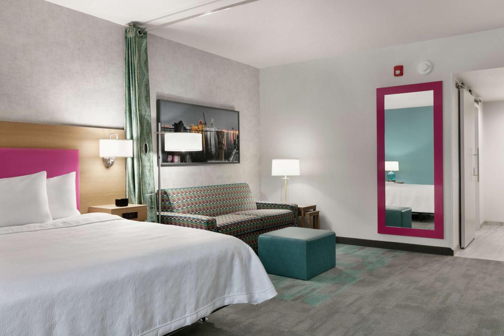 Home2 Suites By Hilton Norfolk Airport Exterior foto