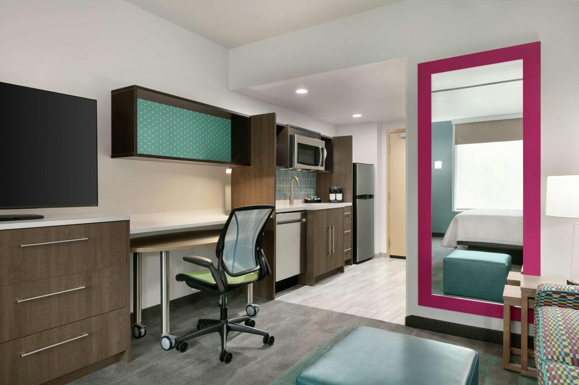 Home2 Suites By Hilton Norfolk Airport Exterior foto