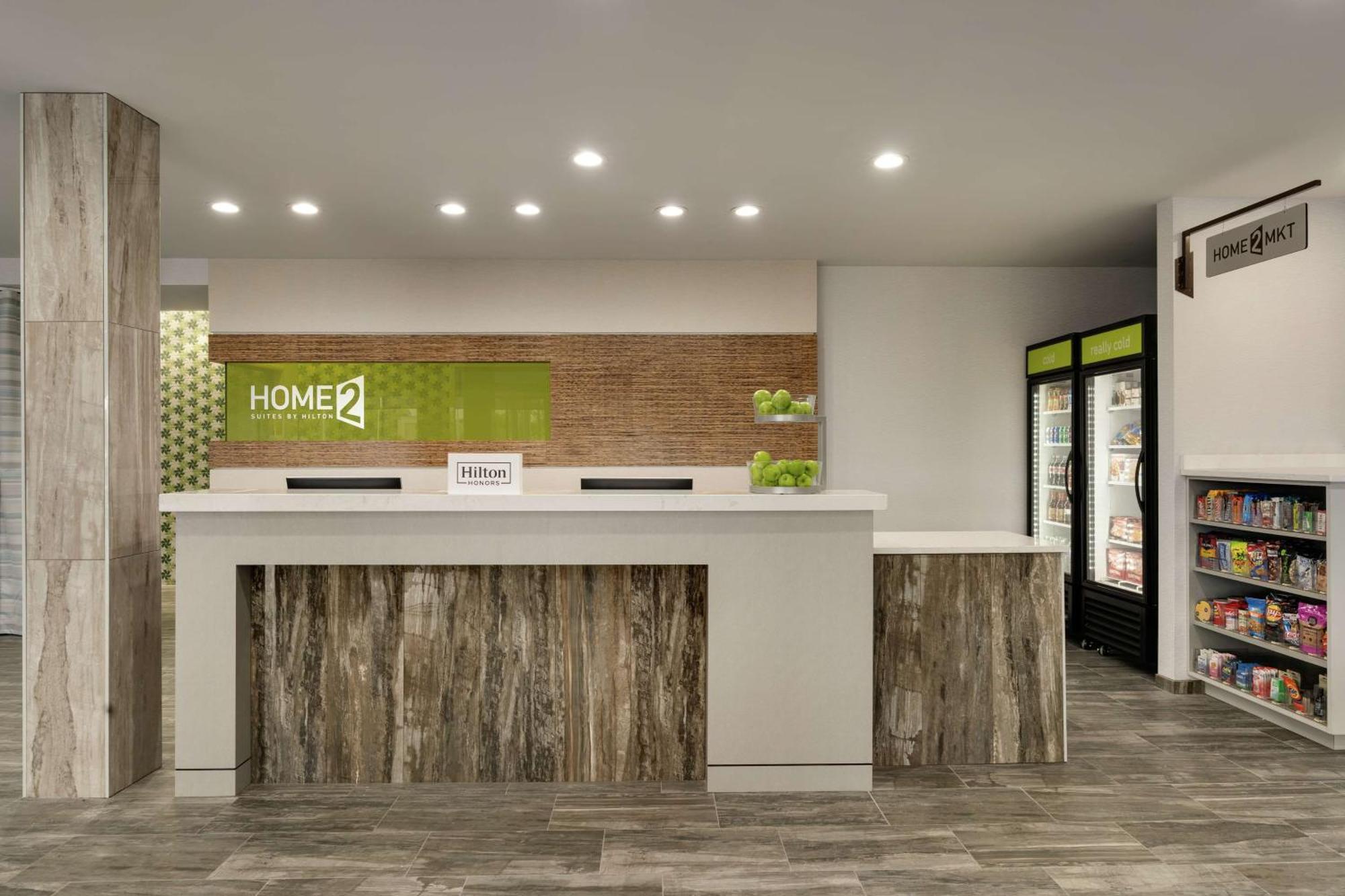 Home2 Suites By Hilton Norfolk Airport Exterior foto