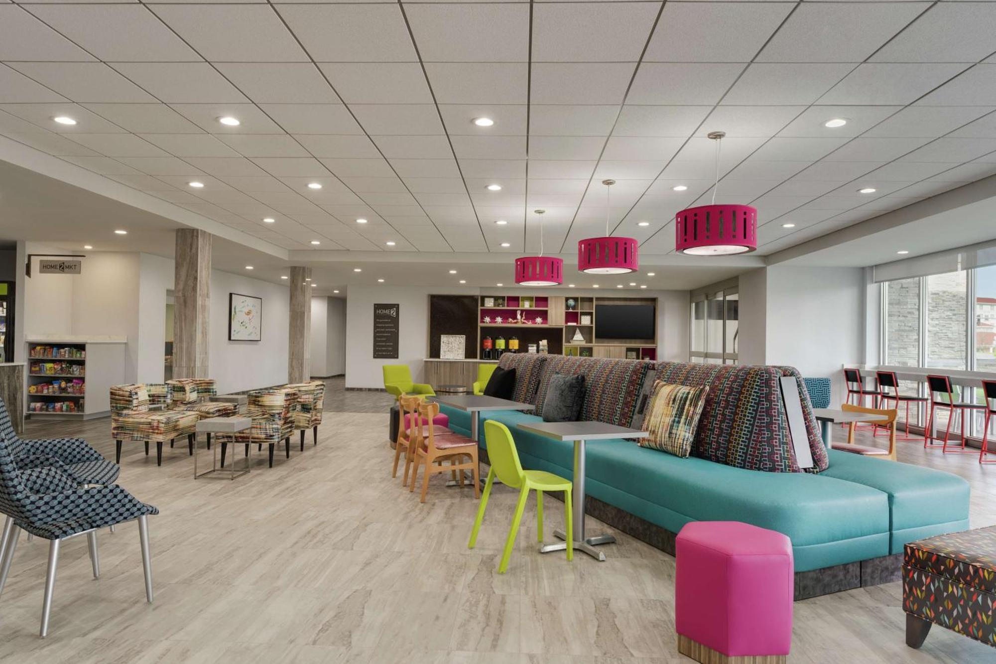 Home2 Suites By Hilton Norfolk Airport Exterior foto