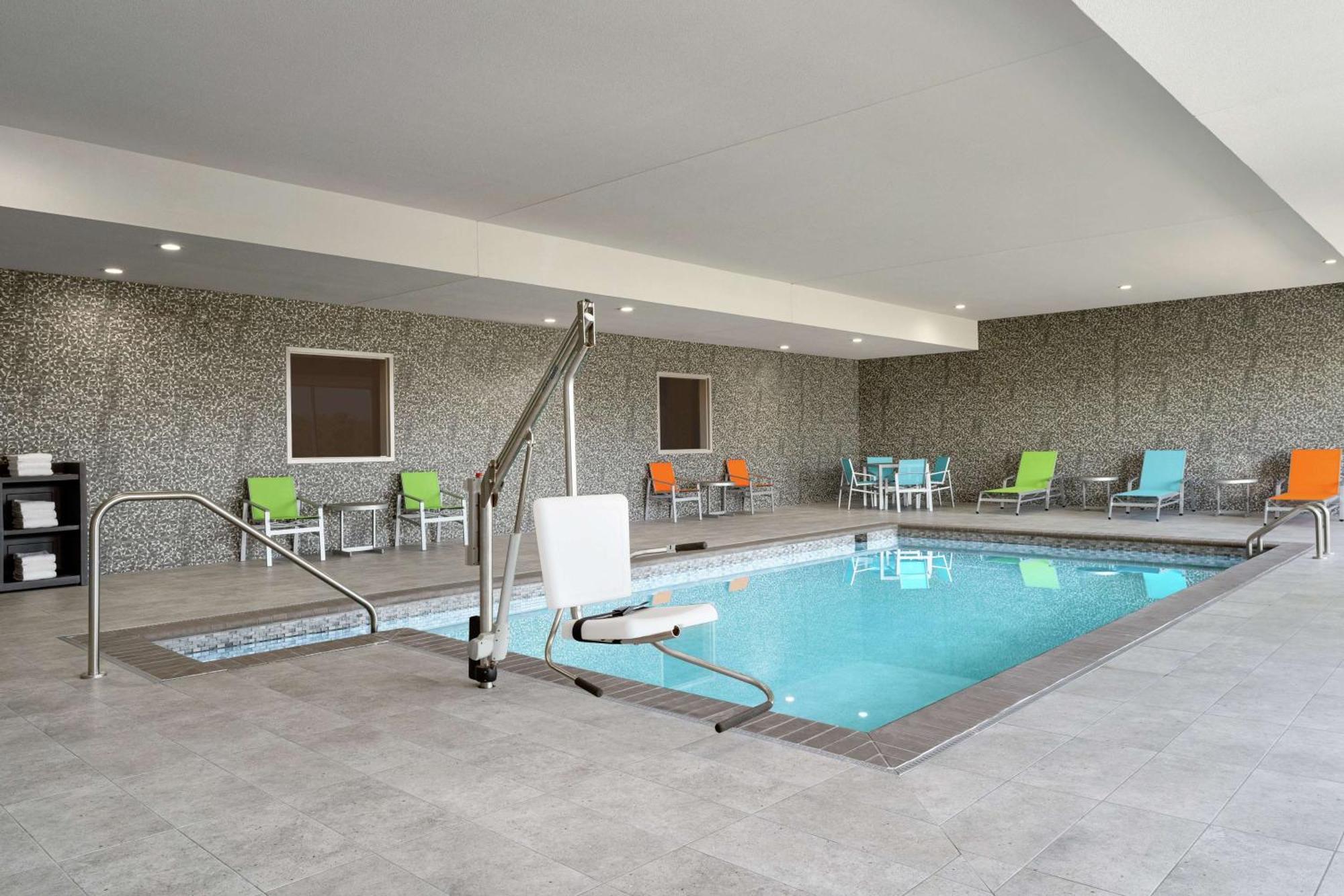Home2 Suites By Hilton Norfolk Airport Exterior foto